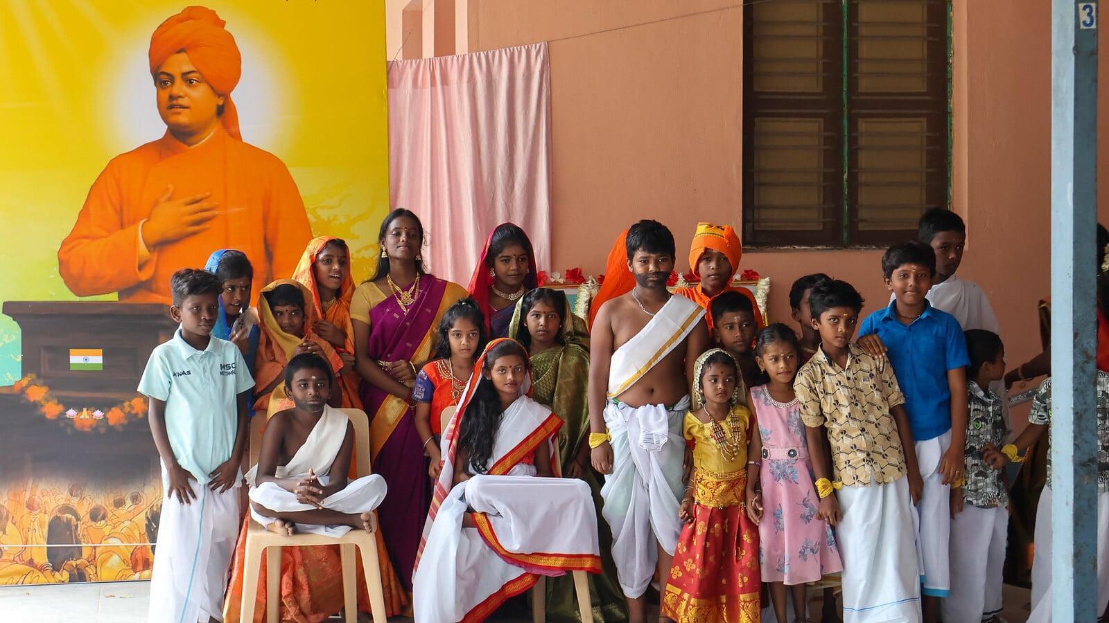 Cultural Programme for Children: Konampatti, Sivakasi, May 2025